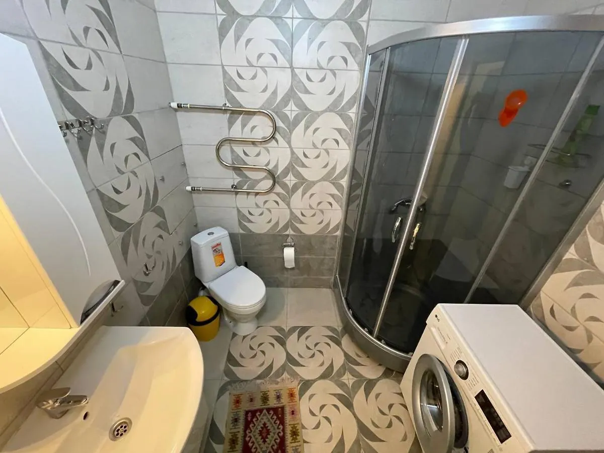 Bi City Seoul 2 Room Apartment Nur-Sultan