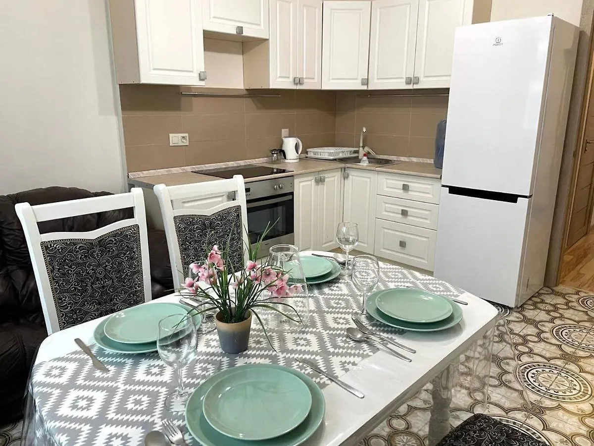 Bi City Seoul 2 Room Apartment Nur-Sultan   Nur-Sultan (Astana)