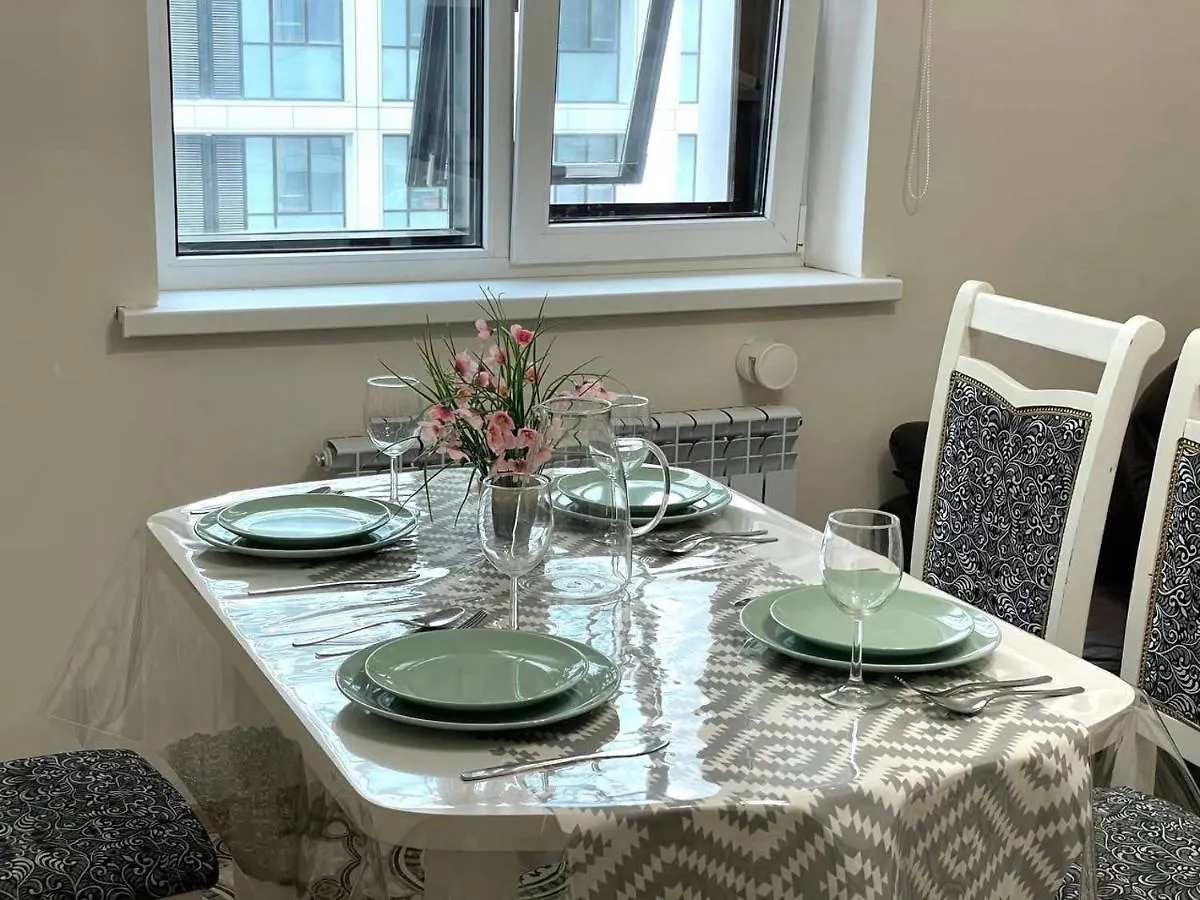 Bi City Seoul 2 Room Apartment Nur-Sultan  Nur-Sultan (Astana)